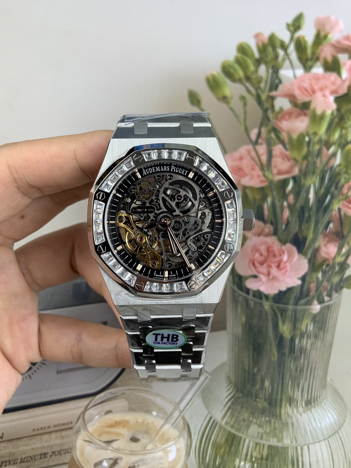 Audemars Piguet watch